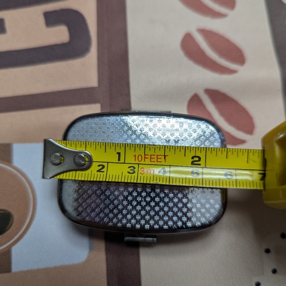 Charming Ladybug Portable Pill Box - Picture 4 of 5